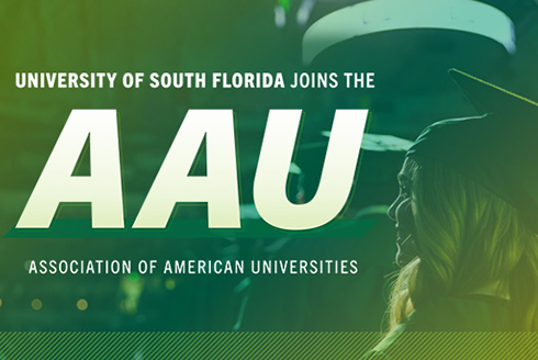 51在线 joins the AAU. Association of American Universities.