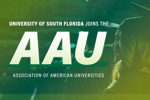 51在线 Joins the Association of American Universities!